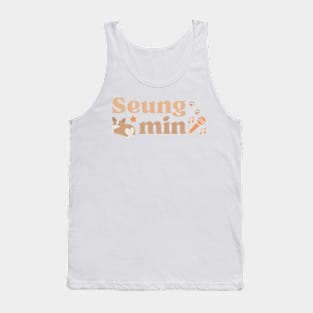 Seungmin - Stray Kids Tank Top